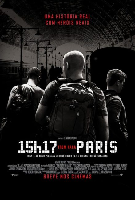 15H17 - TREM PARA PARIS