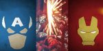 Capitão América e Homem de Ferro