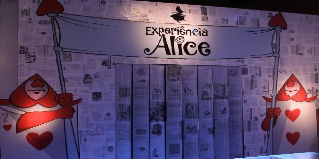 Experiência Alice