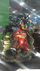 Comic Con Experience