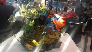 Comic Con Experience