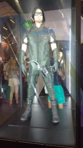 Comic Con Experience