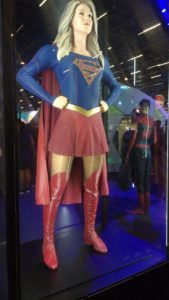 Comic Con Experience