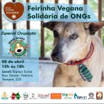 Feirinha Vegana Solidária