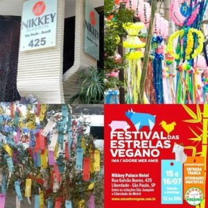 Festival das Estrelas Vegano