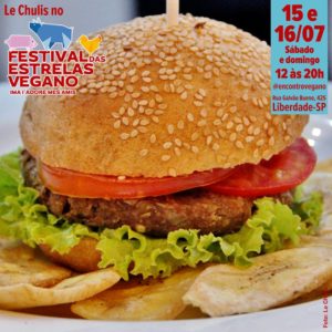 Festival das Estrelas Vegano