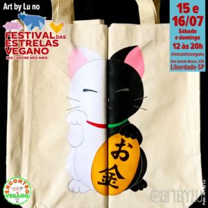 Festival das Estrelas Vegano