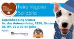 Feira Vegana Solidária