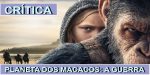 planeta dos macacos guerra